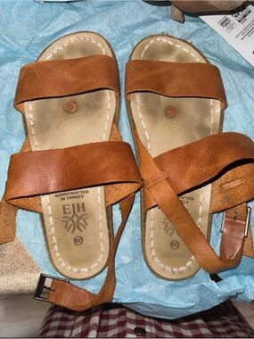 Earthing harmony grounding sandals